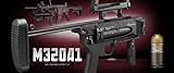東京マルイ 4点セット M320A1 グレネードランチャー BIO BB弾 スペアカートリッジ ダミーカート [対象年令18才以上]