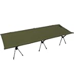 Amazon | ogawa(オガワ) キャンプ アウトドア ベッド ハイ&ローコット