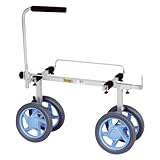 ハラックス ベリコロ アルミ製 いちご収穫台車 VC-60