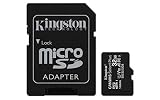 キングストン microSD 32GB x2枚 UHS-I U1 V10 A1 Nintendo Switch動作確認済 Canvas Select Plus SDCS2/32GB-2P1A