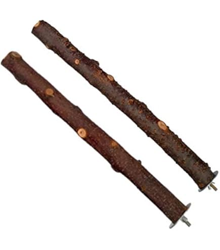 Amazon | 川井 KAWAI ニームパーチ S 鳥 止まり木×2本 | KAWAI | 飼育 Amazon | 川井 KAWAI ニームパーチ S 鳥 止まり木×2本 | KAWAI | 飼育