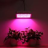 lampwin 300W 植物育成LEDライト 水耕栽培ランプ 園芸 室内野菜工場、植物農園、植物栽培工場