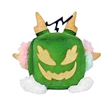 KouRY ブロックス フルーツ ぬいぐるみ ドラゴンフルーツ ヒョウ ブロックス フルーツ ぬいぐるみ 枕 フルーツボックス ぬいぐるみ クリスマス 誕生日パーティーギフト (ドラゴン)