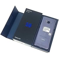 白ロム docomo Galaxy S8 SC-02J Orchid Gray