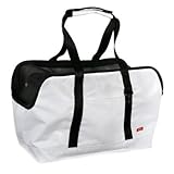 スクエアトート ターポリン ホワイト Lサイズ WH-L