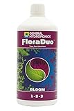 液体肥料 GHE - FloraDuo Bloom 1000ml