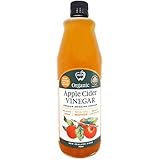 コーラルツリー アップルサイダービネガー 純りんご酢 750ml ニュージーランド産オーガニック 有機JAS認定 オーク樽熟成