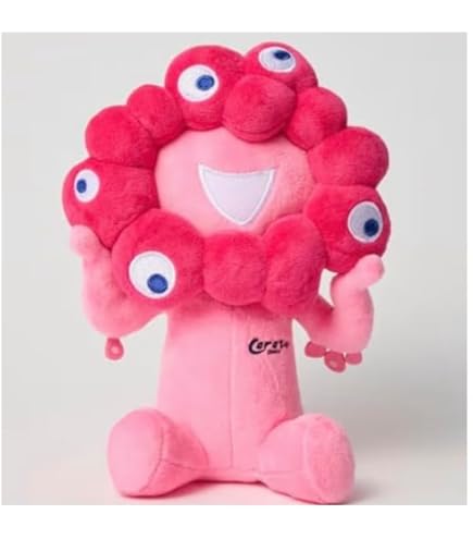 Amazon.co.jp: ミャクミャク セレッソ大阪 ぬいぐるみ EXPO2025 ピンク