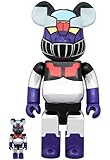 BE@RBRICK マジンガーZ メッキVer. 100％ & 400％