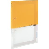 Amazon.co.jp: コクヨ キャンパスルーズリーフ(さらさら書ける)A罫 A4