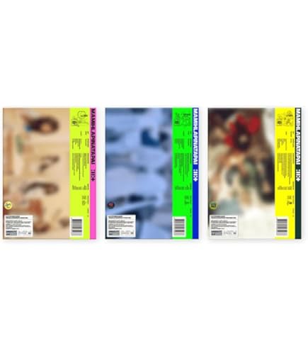 Amazon.co.jp: [ Weverse Albums ver. ] ILLIT - 1st SINGLE ALBUM