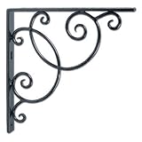 Achla Designs B-21 Scroll Shelf Bracket [並行輸入品]