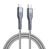 [SZSL] USB-C to リンゴ りんご充電ケーブル PD対応 20W急速充電 Type-c アイフォン 充電ケーブル ナイロン編み 断線 超高耐久 1M