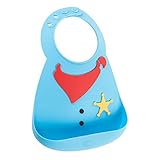 (メイクマイデイ)Make My Day Baby Bib ワンサイズ 3.バンダナ [並行輸入品]