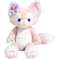 Amazon.co.jp: 【TDS限定】リーナ・ベル ぬいぐるみSサイズ 買い物袋付