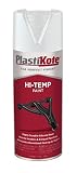 PlastiKote HP-12 White Hi-Temp Paint - 11 Oz. [並行輸入品]