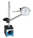 GearWrench 3761 2-1/4-Inch Dial Indicator Set with On/Off Stand [並行輸入品]