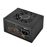 Silver Stone (シルバーストーン) SFX シリーズ 直出しスリーブケーブル電源 80PLUS Bronze認証 SFX電源 300W SST-ST30SF-V2【日本正規代理店品】