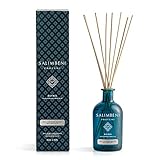 SALIMBENI(サリンベーニ) リードディフューザー 250ml シルクアンドホワイトムスク シルクアンドムスク