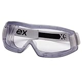 uvex 【曇り防止効果UP/フレーム全周通気孔】 《マスク・めがね併用可》 ゴーグル X9306