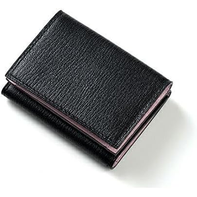 Amazon.co.jp: [L'arcobaleno] ラルコバレーノ 三つ折ミニウォレット