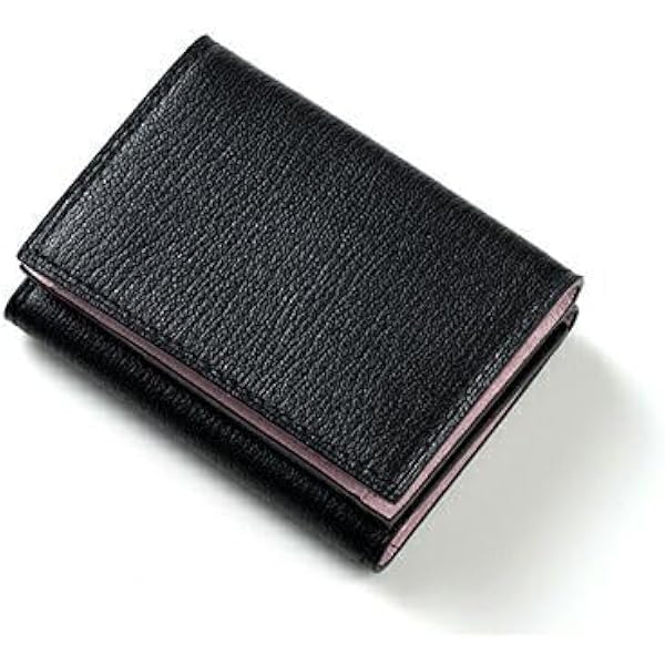 Amazon.co.jp: [L'arcobaleno] ラルコバレーノ 三つ折ミニウォレット