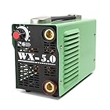 TOSENSE MMA アーク溶接機　1.6/5.0mm 溶接電極用 単相200ｖ　MINI インバーター WX - 5.0　