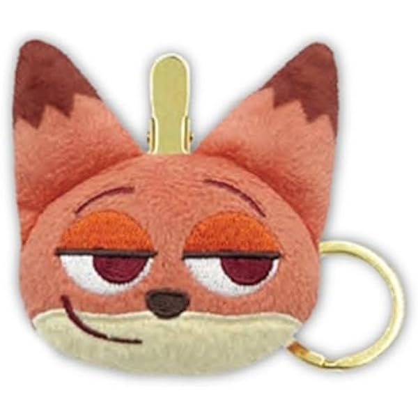 Amazon.co.jp: [gaia80] ジュディ（にんじん） キーチェーン【パーク