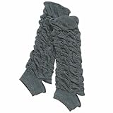 クシュクシュ　ニーハイトレンカ デニム 9-15cm