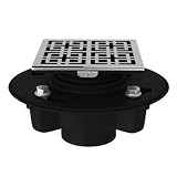 Rohl sdabs2 / 3 – 3142 3 " ABSシャワーDrainボディキットを織りカバー、 2 x 3" SDABS2/3-3142APC 1