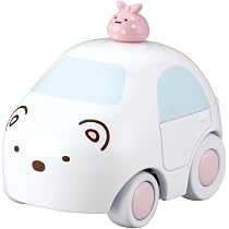 Amazon.co.jp: チョロQ すみっコぐらし 04 ねこ : おもちゃ