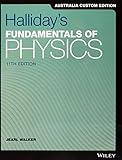 Cover of Fundamentals of Physics and WileyPLUS Pack, 11e Australia & New Zealand Edition