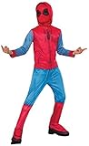 Spider-Man Homecoming Child's Homemade Suit Costume [並行輸入品]
