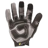 一般ユーティリティスパンデックス手袋、ブラック、Xラージ、ペア