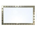 Meydaティファニー50969 Vanity Fair Illuminatedミラー、Extremeクローム仕上げ