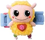 トゥモローベビー ぶつけても痛くない おててにまいて(ひつじ)