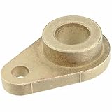 spares2goティアドロップRearドラム用軸受Indesit Tumble Dryer