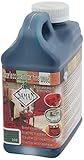 SamaN TEW-102-32 1-Quart Interior Water Based Stain for Fine Wood, Turquoise [並行輸入品]