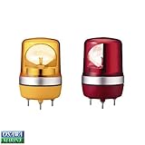 小糸製作所 小型LED回転灯 PKL-106 レッド/12V 商品番号:30121