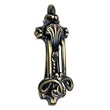 Adonai Hardware Charchemish Decorative Brass Door Knocker