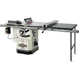 Shop Fox W1820 3 HP 10-Inch Table Saw with Extension Table and Riving Knife [並行輸入品]