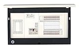 河村電器産業 河村ホーム分電盤ENステーション　LS付　蓋付 EL 6142