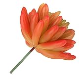 Baosity 人工観葉植物　枯れない　造花　飾り物　装飾　多肉植物