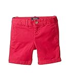 (ポロラルフローレン) Polo Ralph Lauren キッズショーツ・短パン Stretch Chino Bermuda Shorts (Toddler) Sport Pink 3T 3T On