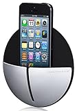Just Mobile AluPocket Wallmount for All iPhones - Retail Packaging - Black [並行輸入品]