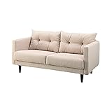 東谷 モニカ 2人掛 NS-513CR 【代引き不可】