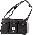 [ジーアールエヌ] アウトドア テブラ バッグ TEBURA BAG WANCAN ブラック フリーサイズ GO9414Q