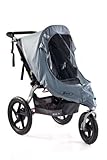 Bob Weather Shield For Single Revolution/Stroller Strides Models, Gray by BOB [並行輸入品]
