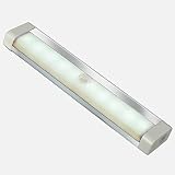 HEPHEASセンサーライト 充電式 リチウムイオン電池内蔵　貼り付け型 LEDセンサーライト 省エネ 人感センサー夜間ライト 高輝度 クロゼット用 大人気の照明工具 (ホワイト)
