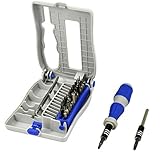 econoLED 29 in 1 screwdriver set Screwdriver Kit Phone Opening repair kit Set + tweezer+ screwdriver